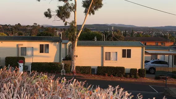 Crestview Tourist Park | New South Wales - Queanbeyan - Karabar