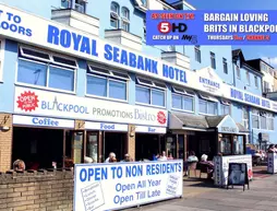 The Royal Seabank | Lancashire (kontluk) - Blackpool - Güney Sahili