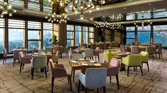 Crowne Plaza Chongqing New North Zone | Chongqing (ve civarı) - Chongqing