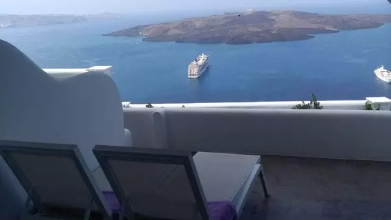 Fanari Vista Suites | Ege Adaları - Santorini