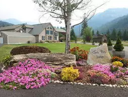 Clark Fork Lodge | Idaho - Sandpoint (ve civarı) - Clark Fork