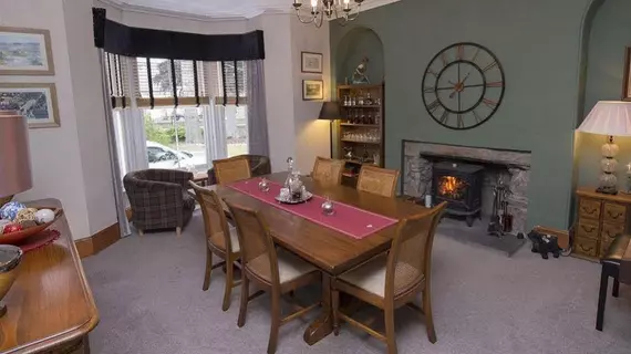 Morven Lodge | İskoçya - Aberdeenshire (kontluk) - Ballater