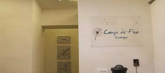 Campo De Fiori Prestige Rooms | Lazio - Roma (ve civarı) - Roma Kent Merkezi - Navona