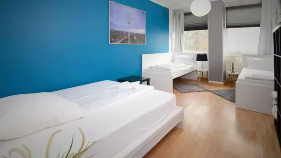 Grant Luxuskind Appartment | Berlin (ve civarı) - Tempelhof-Schoeneberg - Diplomatic Quarter - Schoeneberg