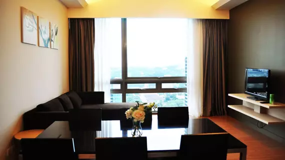 Paradise Apartment at Taragon BktBintang | Kuala Lumpur (ve civarı) - Bukit Ceylon