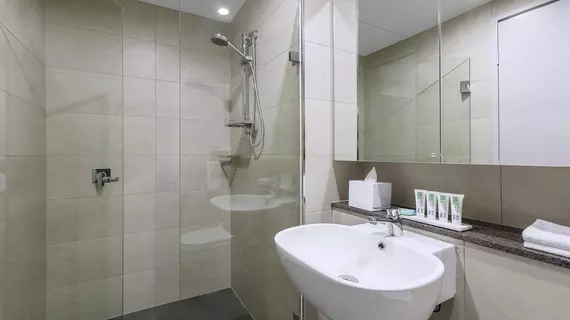 Meriton Serviced Apartments Chatswood | New South Wales - Sidney (ve civarı) - Chatswood