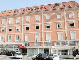 Hotel Santa Lucía | Galicia - La Coruna (vilayet) - Santiago de Compostela