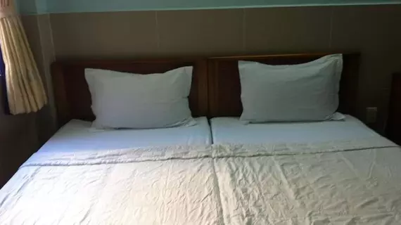 Vinh Chung Hotel | Binh Duong (vilayet) - Ho Şi Min Şehri (ve civarı) - Ho Chi Minh City - Quận 1 - Ho Chi Minh Şehri Merkezi