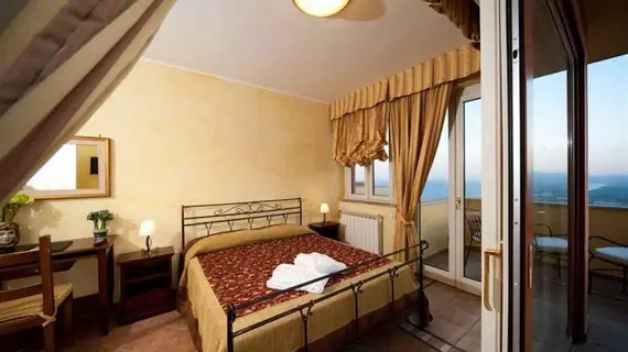 B&B Villa Barone | Sicilya - Messina (vilayet) - Taormina Sahili - Taormina