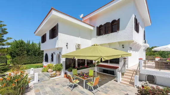 Odysseas Villa | Ege Adaları - Rodos Bölgesel Birimi - Rodos