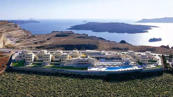 The Majestic Hotel | Ege Adaları - Santorini