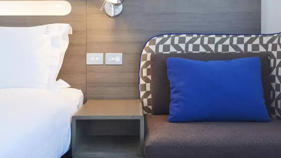 Holiday Inn Express Brisbane Central | Queensland - Brisbane (ve civarı) - Spring Hill