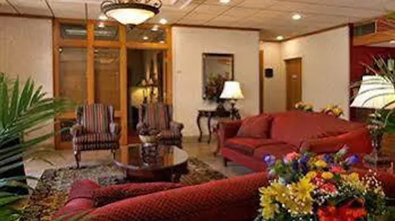 Clarion Inn & Suites Dothan | Alabama - Dothan (ve civarı) - Dothan