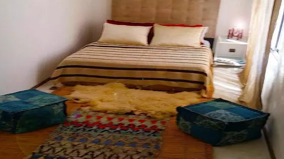 Villas Taos retreat Marrakech | Marakeş (ve civarı) - Marrakech - Tassoultante - Agdal