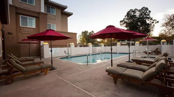 The Oaks Hotel | Kaliforniya - San Luis Obispo (ve civarı) - Paso Robles