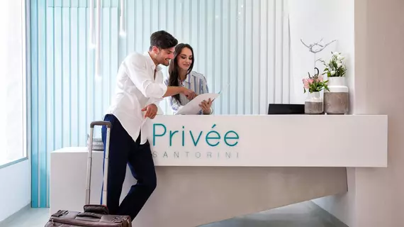 Privee Santorini | Ege Adaları - Santorini