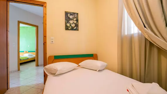 Lina Apartments | Doğu Makedonya ve Trakya - Tasos - Potos