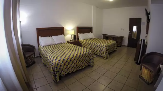 Hotel San Miguel Penjamo | Guanajuato - Penjamo