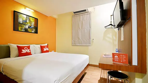 ZEN Rooms Pluit Bandengan | West Java - Cakarta (ve civarı) - Cakarta - Ancol - Eski Cakarta