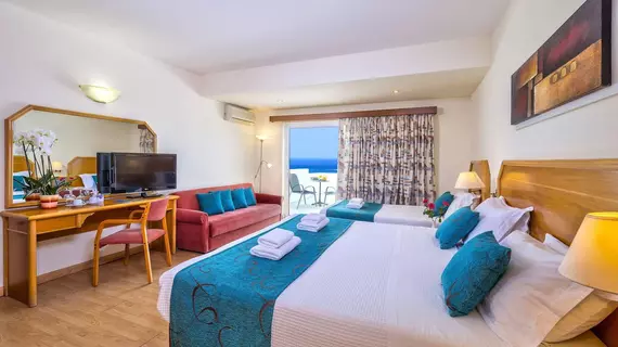 Rethymno Mare Hotel | Girit Adası - Rethimnon (bölge) - Rethimnon