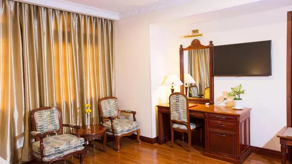 Riverside Hotel | Binh Duong (vilayet) - Ho Şi Min Şehri (ve civarı) - Ho Chi Minh City - Quận 1 - Bach Dang Nehir Kenarı