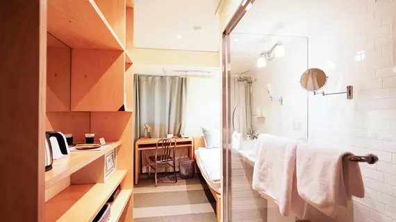 The Win Boutique Hotel | Gyeonggi - Seul (ve civarı) - Seul - Seogyo-dong