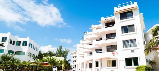 Hostel Natura | Quintana Roo - Benito Juárez - Cancun (ve civarı) - Oteller Bölgesi - Avenida Kukulkan