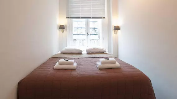 Rozengracht Apartment Suites | Kuzey Hollanda - Amsterdam - Jordaan