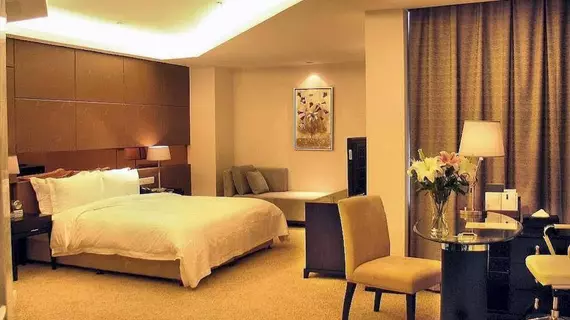 Xian Yulong International Hotel | Şaanksi - Xi'an - Weiyang