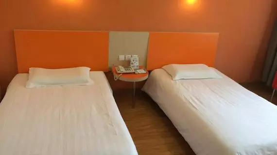 Motel 168 Wenzhou Zhongqiao Branch | Zhejiang - Wenzhou