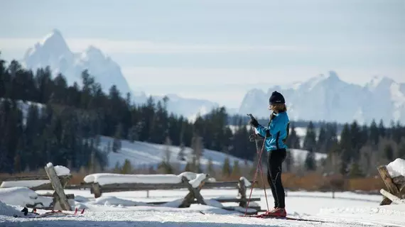 The Turpin Meadow Ranch | Wyoming - Jackson Hole (ve civarı) - Moran