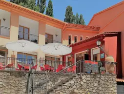 Hotel Fuertescusa | Castilla - La Mancha - Cuenca (vilayet) - Fuertescusa