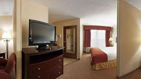 Holiday Inn Express Hotel & Suites - Irving Convention Center - Las Colinas | Teksas - Dallas (ve civarı) - Irving - Las Colinas