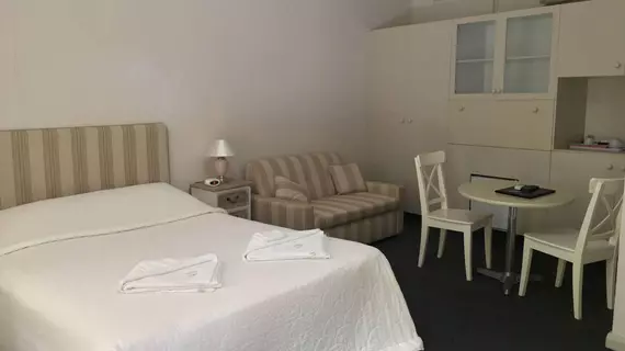 Town & Country Motel | New South Wales - Sidney (ve civarı) - Strathfield South