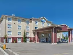 Days Inn and Suites Cochrane | Alberta - Calgary (ve civarı) - Cochrane