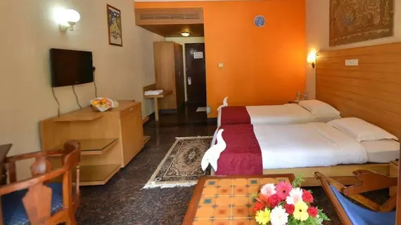 Bambolim Beach Resort | Goa - Kuzey Goa - Siridao