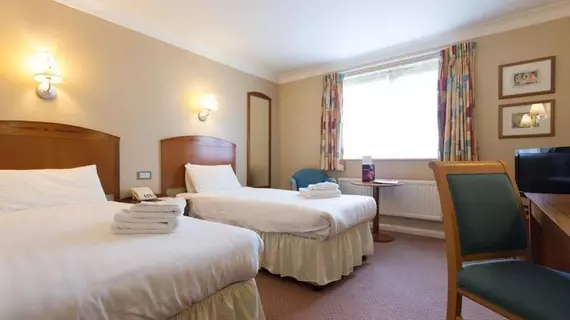 Roman Way Hotel | Staffordshire (kontluk) - Cannock