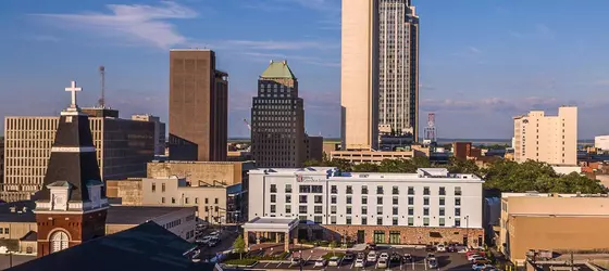 Hilton Garden Inn Mobile Downtown | Alabama - Mobile (ve civarı) - Mobile