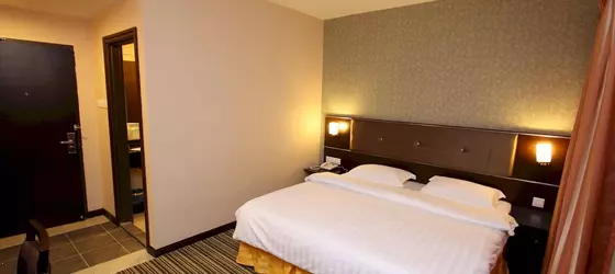 1 City Hotel | Sabah - Kota Kinabalu (ve civarı) - Kota Kinabalu - Pusat Bandar - Kota Kinabalu Kent Merkezi