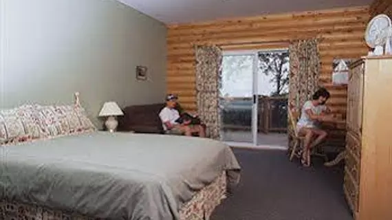 Smith Rock Chalets & Retreat | Nova Scotia - New Glasgow (ve civarı) - Scotsburn