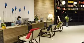 Merry Nest Hotel | Guangdong - Guangzhou (ve civarı) - Guangzhou