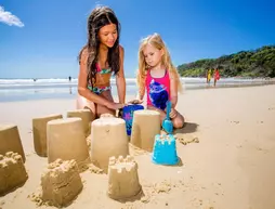 Active Holidays One Mile Beach | New South Wales - Port Stephens (ve civarı) - One Mile