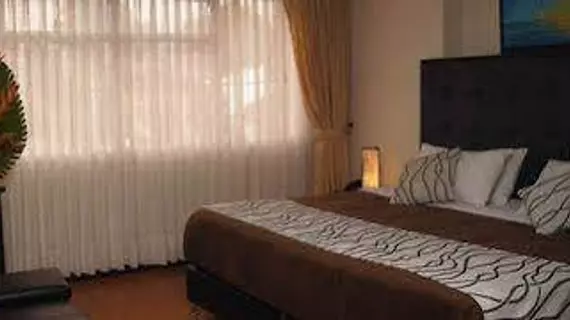 Hotel Imperial House | Cundinamarca - Bogota (ve civarı) - Bogota