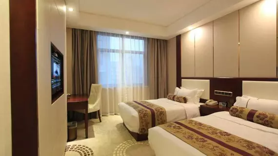 Zhoushan Donggang Ruiyi Boutique Hotel | Zhejiang - Zhoushan - Putuo