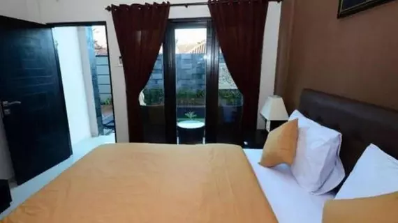 Griya Mesesari Premium Guest House | Bali - Kuta - Ngurah Rai Kuta Geçidi