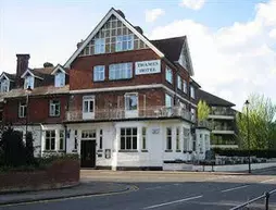 The Thames Hotel | Berkshire (kontluk) - Maidenhead