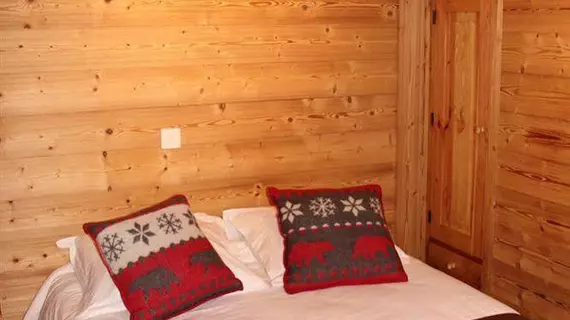 Hôtel l’Ours Blanc | Auvergne-Rhone-Alpes - Haute-Savoie (bölge) - Morzine