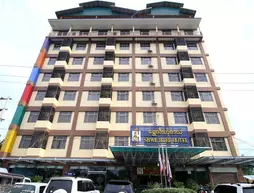 Shwe Htee Hotel | Mandalay Bölgesi - Mandalay