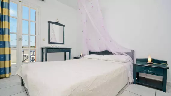 Ydreos Studios & Apartments | Ege Adaları - Naxos