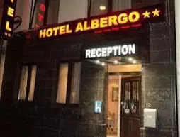 Hotel Albergo | Brüksel (ve civarı) - Brüksel - Sainte-Catherine